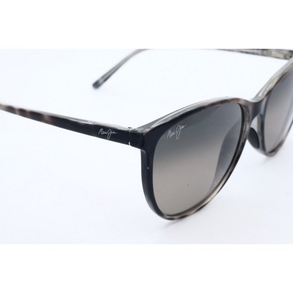 Maui Jim OCEAN MJ 723-11S Tortoise Sunglasses Gray Polarized READ DETAIL - Picture 4 of 8